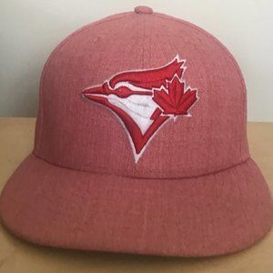 New Era Toronto Blue Jays Trucker Cap